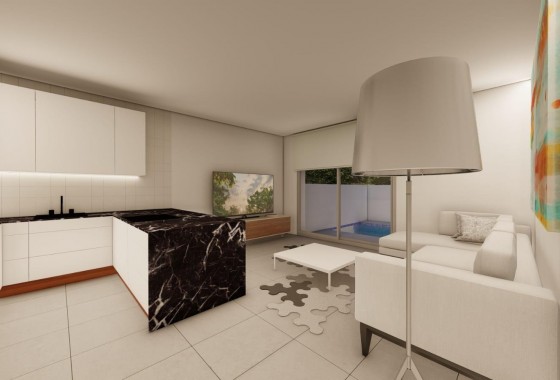 Obra nueva - Chalet - Daya Nueva