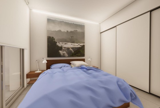 Obra nueva - Chalet - Daya Nueva