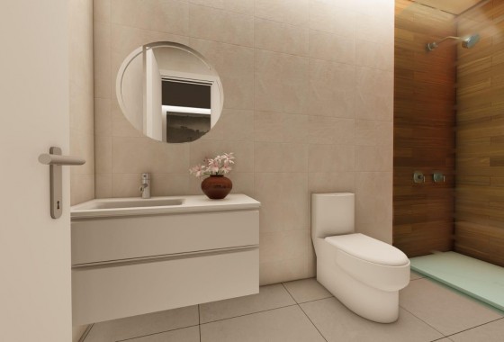 Obra nueva - Chalet - Daya Nueva