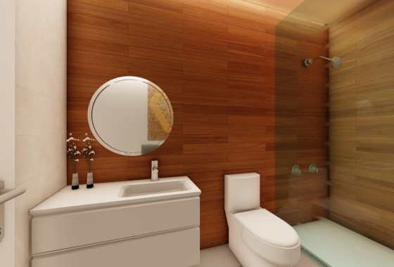 Obra nueva - Chalet - Daya Nueva