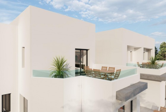 Obra nueva - Chalet - Daya Nueva