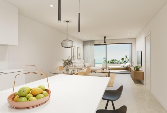 Nouvelle construction - Ground Floor Bungalow - Pilar de la Horadada