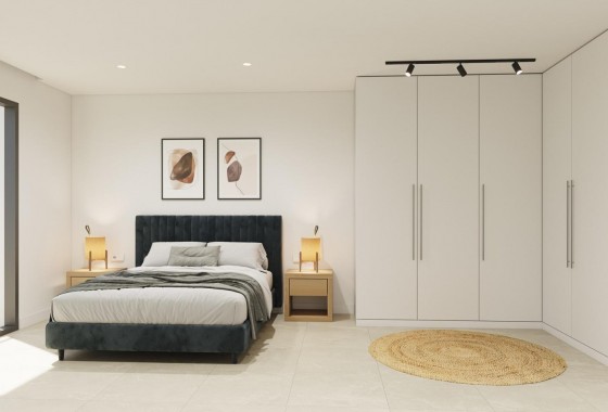 Nouvelle construction - Ground Floor Bungalow - Pilar de la Horadada