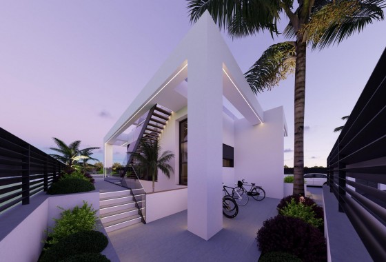 Obra nueva - Chalet - Los Alcázares - Santa Rosalia Lake and Life Resort