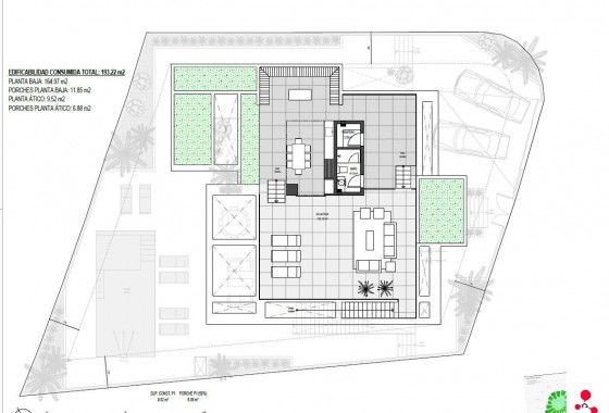 Obra nueva - Chalet - Los Alcázares - Santa Rosalia Lake and Life Resort