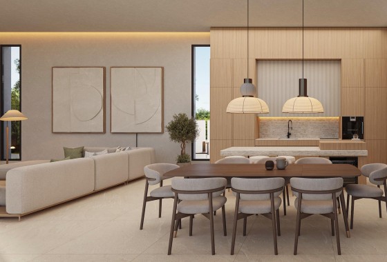 Nouvelle construction - Villa - Calpe - Pla roig