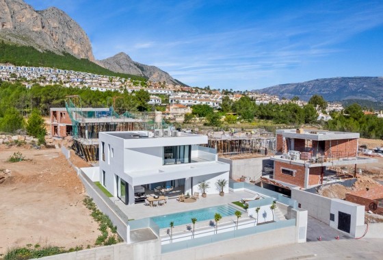 Nouvelle construction - Villa - Polop - Urbanizaciones