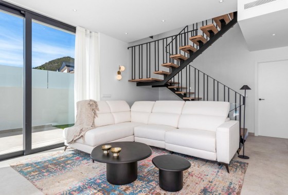 Nouvelle construction - Villa - Polop - Urbanizaciones