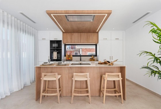 Nouvelle construction - Villa - Polop - Urbanizaciones