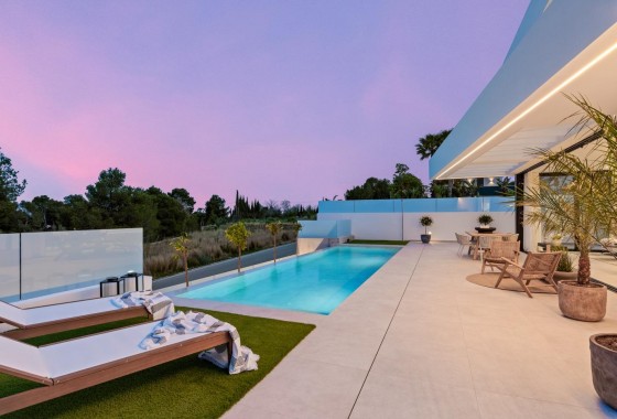 Nouvelle construction - Villa - Polop - Urbanizaciones