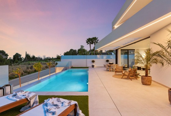 Nouvelle construction - Villa - Polop - Urbanizaciones