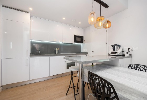 Revente - Appartement - Orihuela Costa - Las Filipinas