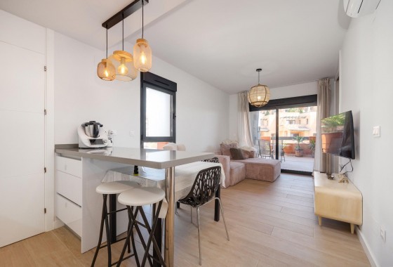 Revente - Appartement - Orihuela Costa - Las Filipinas