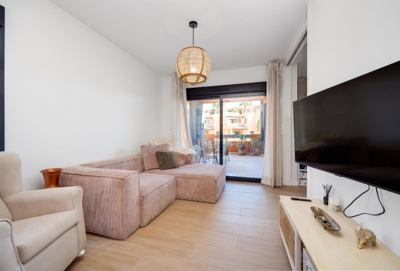 Revente - Appartement - Orihuela Costa - Las Filipinas