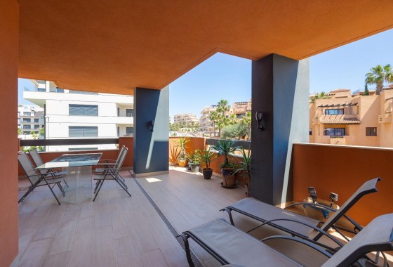 Revente - Appartement - Orihuela Costa - Las Filipinas