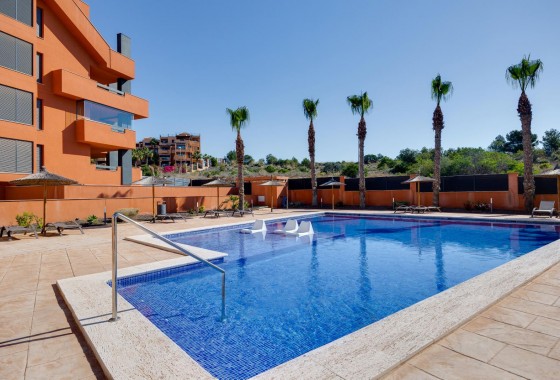 Revente - Appartement - Orihuela Costa - Las Filipinas