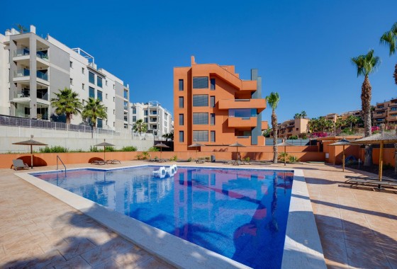 Revente - Appartement - Orihuela Costa - Las Filipinas