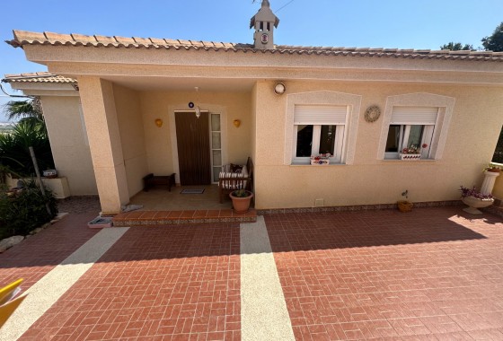 Revente - Villa - Algorfa - Lomas de Juliana