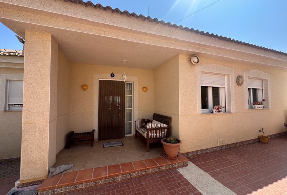 Revente - Villa - Algorfa - Lomas de Juliana
