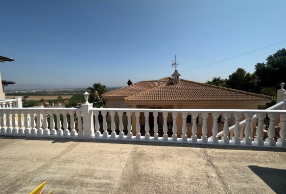 Revente - Villa - Algorfa - Lomas de Juliana