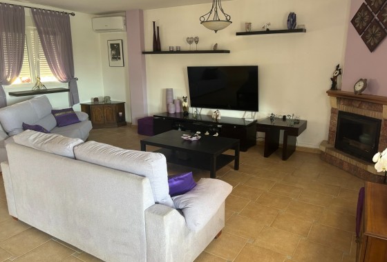 Revente - Villa - Algorfa - Lomas de Juliana