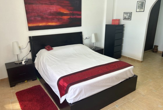 Revente - Villa - Algorfa - Lomas de Juliana