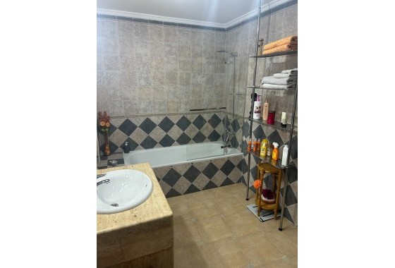 Revente - Villa - Algorfa - Lomas de Juliana