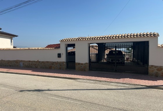 Revente - Villa - Algorfa - Lomas de Juliana