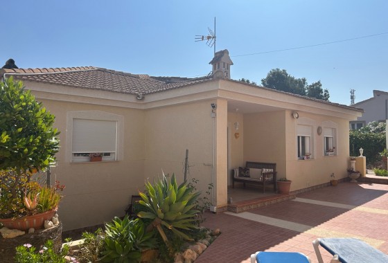 Revente - Villa - Algorfa - Lomas de Juliana