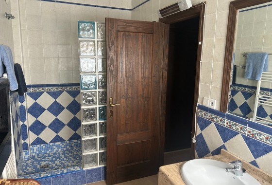 Revente - Villa - Algorfa - Lomas de Juliana