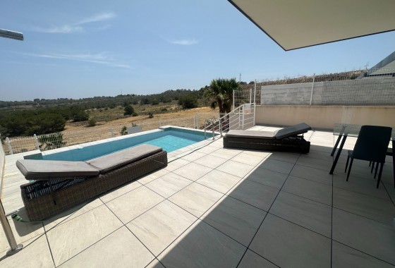 Revente - Villa - San Miguel de Salinas - San Miguel Salinas