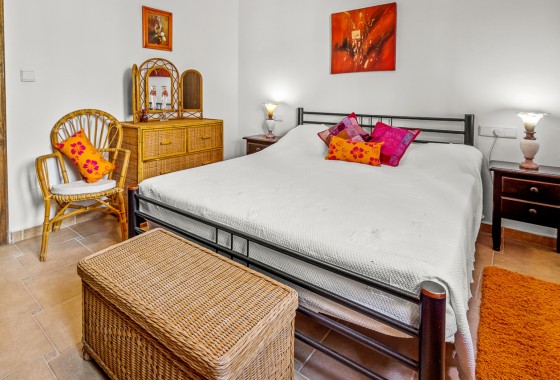 Segunda Mano - Chalet - Algorfa