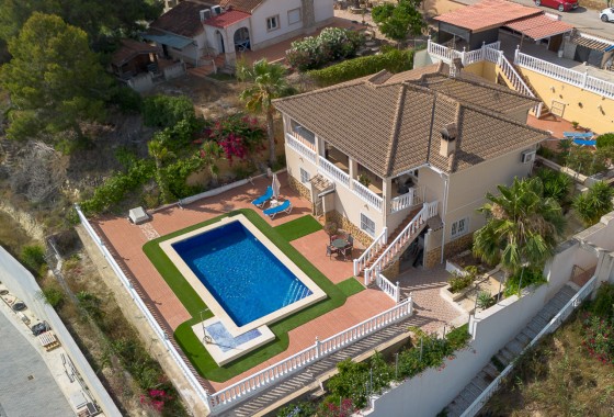 Segunda Mano - Chalet - Algorfa