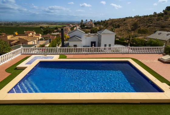 Segunda Mano - Chalet - Algorfa