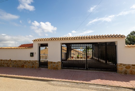 Segunda Mano - Chalet - Algorfa