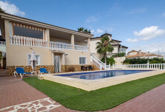 Segunda Mano - Chalet - Algorfa