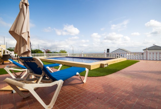 Segunda Mano - Chalet - Algorfa