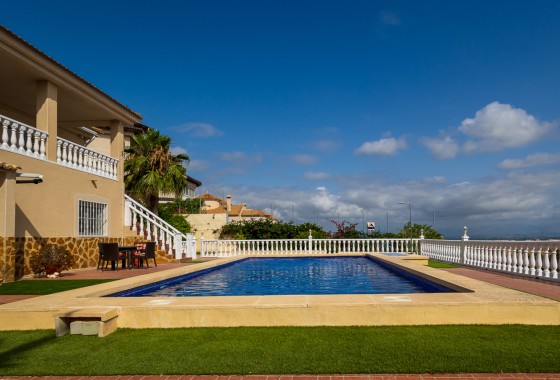 Segunda Mano - Chalet - Algorfa