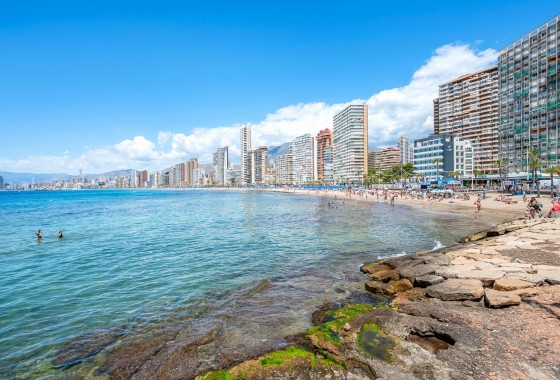 Revente - Appartement - Benidorm - Levante*