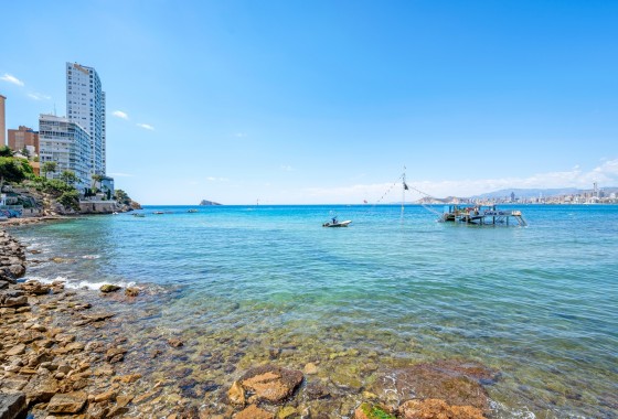 Revente - Appartement - Benidorm - Levante*