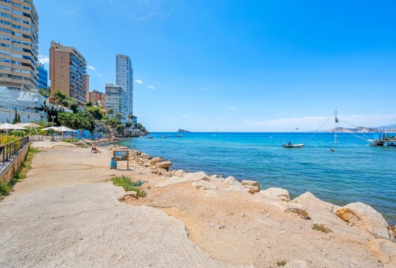 Revente - Appartement - Benidorm - Levante*