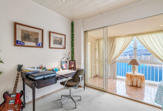 Revente - Appartement - Benidorm - Levante*