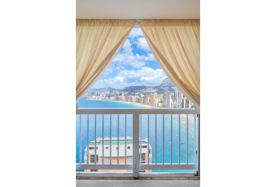 Revente - Appartement - Benidorm - Levante*