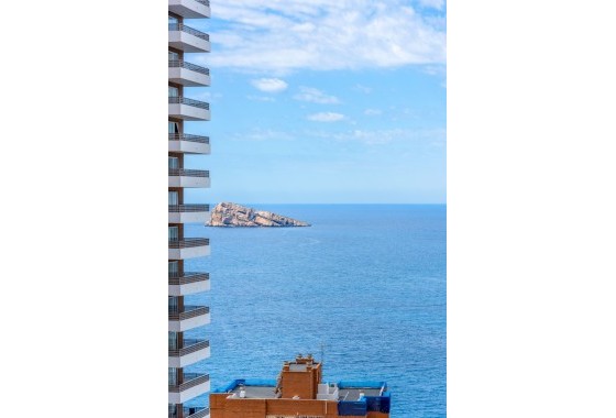 Revente - Appartement - Benidorm - Levante*