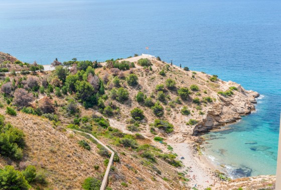 Revente - Appartement - Benidorm - Levante*