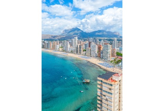 Revente - Appartement - Benidorm - Levante*