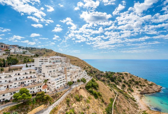 Revente - Appartement - Benidorm - Levante*