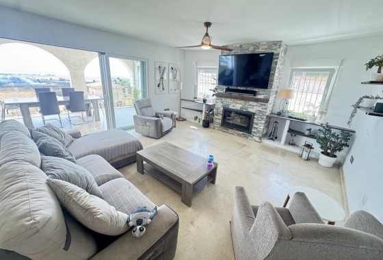 Resale - Detached Villa - San Miguel de Salinas