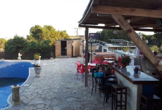 Revente - finca - Torrevieja - Los balcones