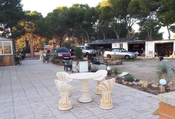 Revente - finca - Torrevieja - Los balcones